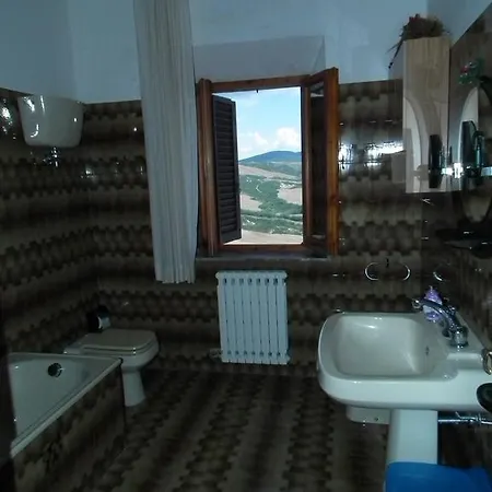 Agriturismo Riposati Monticchiello Room photo