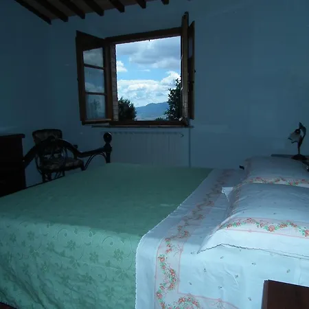 Agriturismo Riposati Monticchiello Room photo