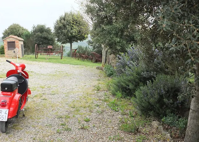 Agriturismo Riposati