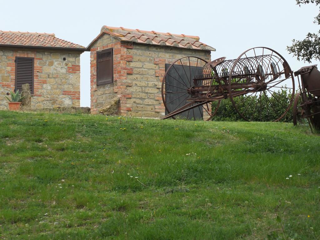 Agriturismo Riposati * Monticchiello
