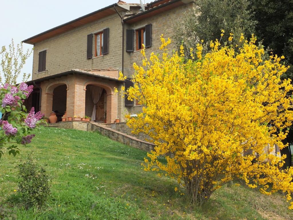 Agriturismo Riposati * Monticchiello