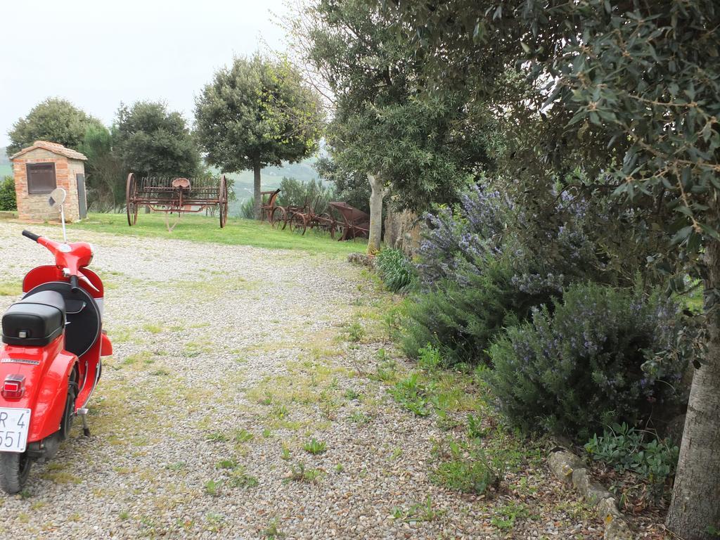 Agriturismo Riposati Monticchiello