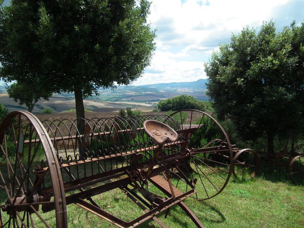 Agriturismo Riposati Monticchiello