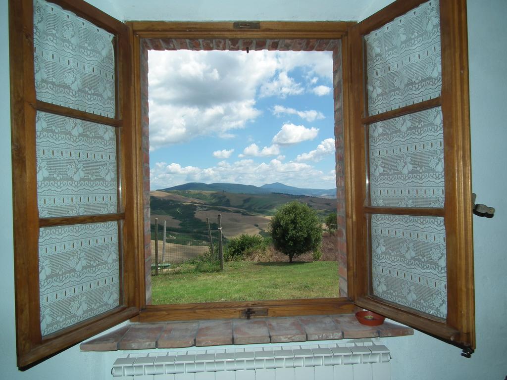 Country house Agriturismo Riposati Monticchiello